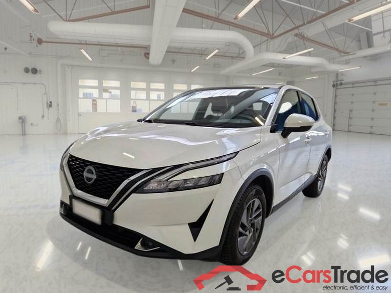 NISSAN QASHQAI / 2021 / 5P / CROSSOVER 1.3 MHEV 158 BUSINESS XTRONIC #1