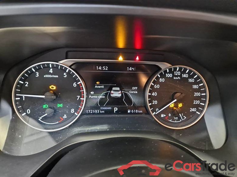 NISSAN QASHQAI / 2021 / 5P / CROSSOVER 1.3 MHEV 158 BUSINESS XTRONIC #4