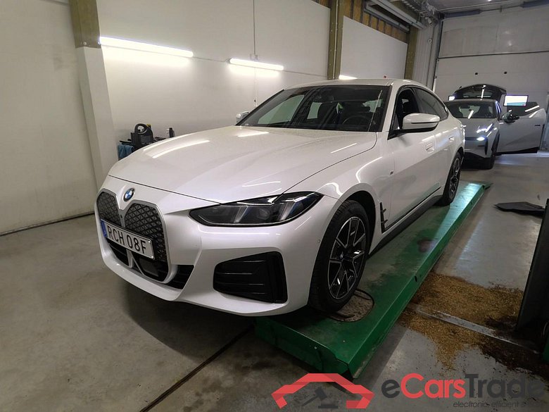 i4 xDrive40 M S Bsn Edt