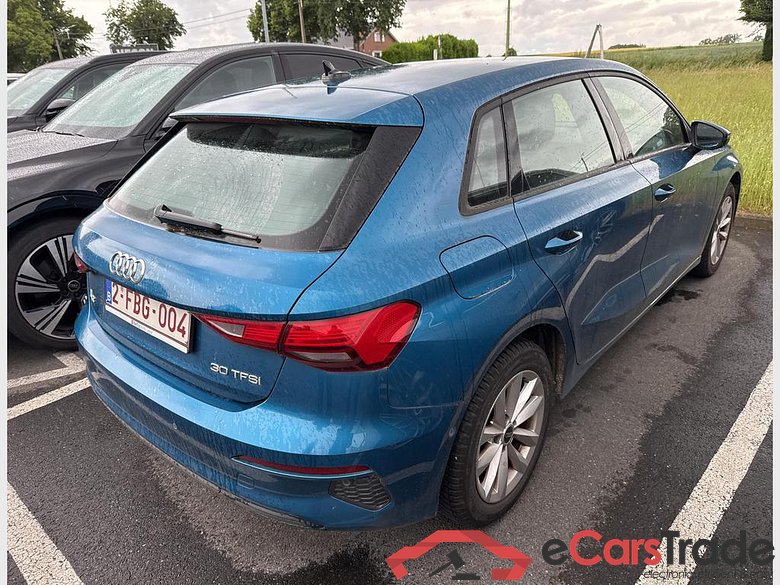 AUDI A3 Sportback Audi A3 Sportback Business Edition Attraction 30 TFSI  81(110) kW(ch) S tronic