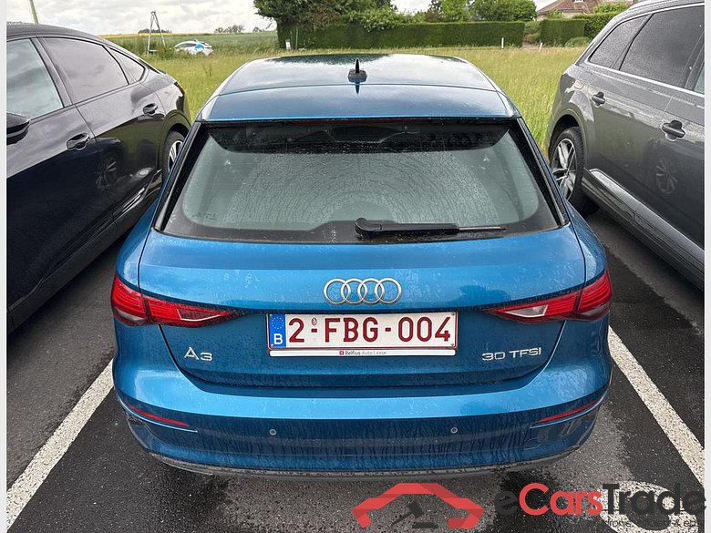 AUDI A3 Sportback Audi A3 Sportback Business Edition Attraction 30 TFSI  81(110) kW(ch) S tronic #6