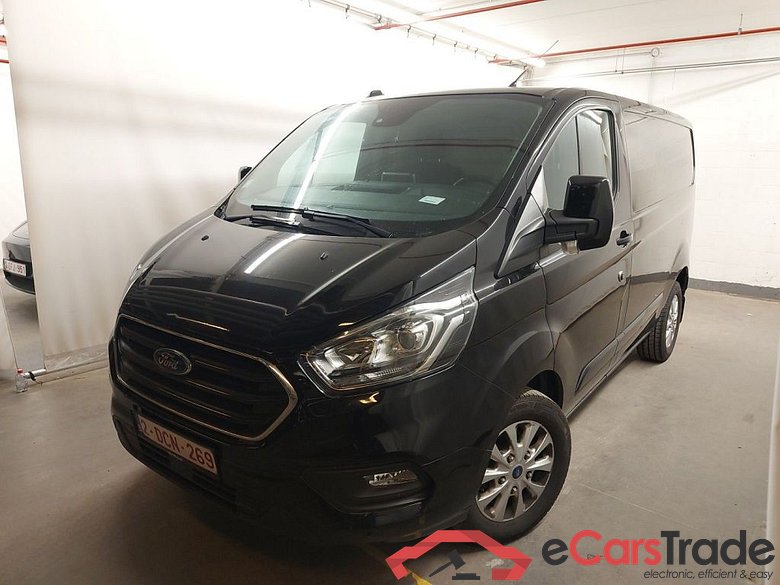 Ford Transit Custom 300S 2.0TD130Pk/96Kw A6 FWD Limited 4d