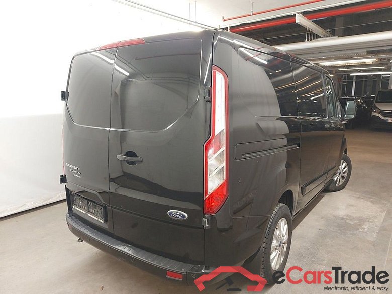 Ford Transit Custom 300S 2.0TD130Pk/96Kw A6 FWD Limited 4d #2