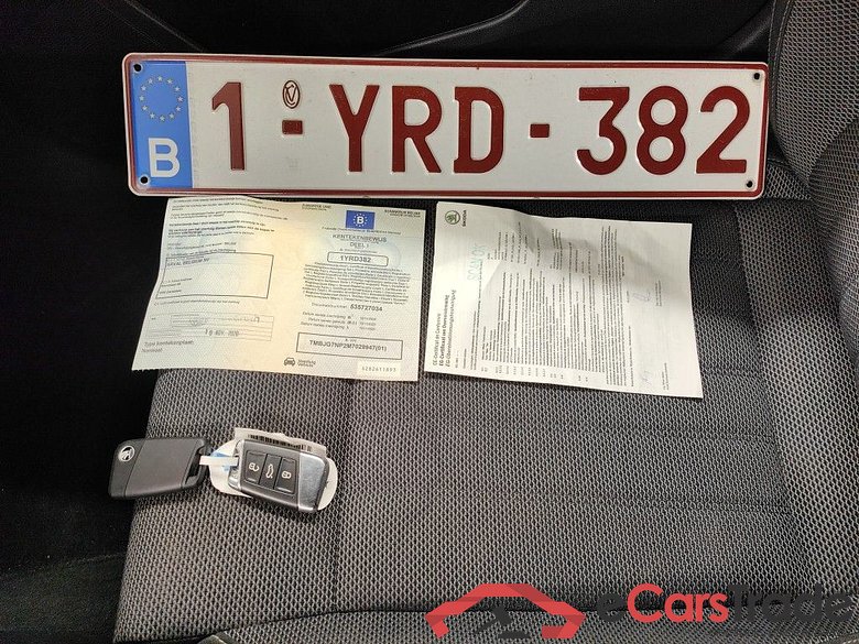 Skoda Superb Combi 1.6 CRTDI 88kW DSG7 Style 5d #4