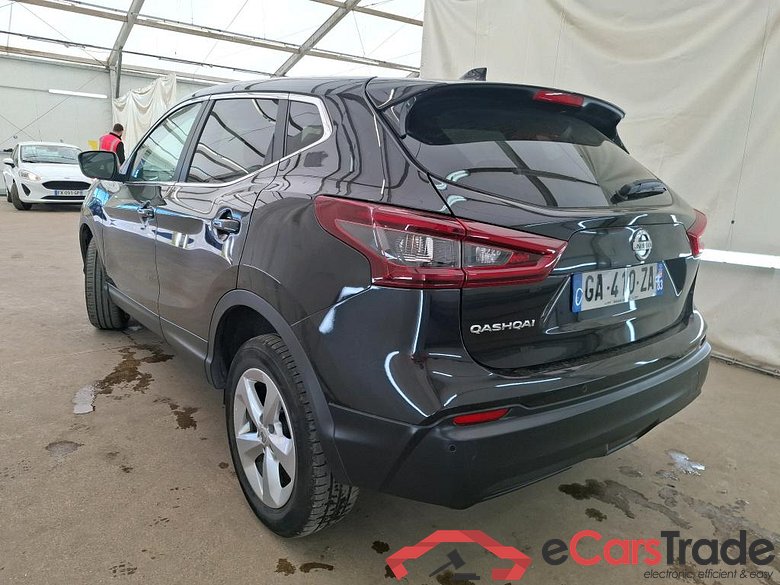NISSAN Qashqai / 2017 / 5P / Crossover 1.5 DCI 115 DCT Business Edition #2