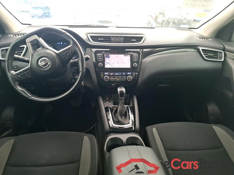 NISSAN Qashqai / 2017 / 5P / Crossover 1.5 DCI 115 DCT Business Edition #5