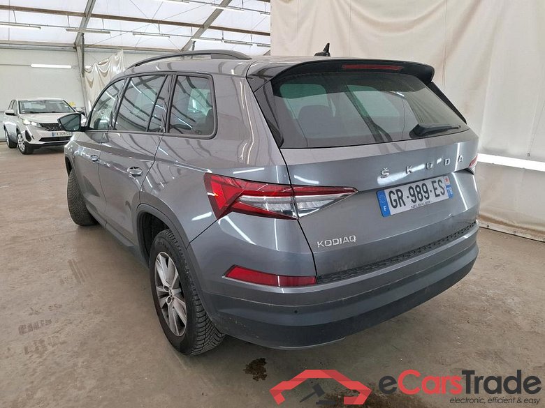 Kodiaq Business 2.0 TDI 150CV BVA7 E6d #2