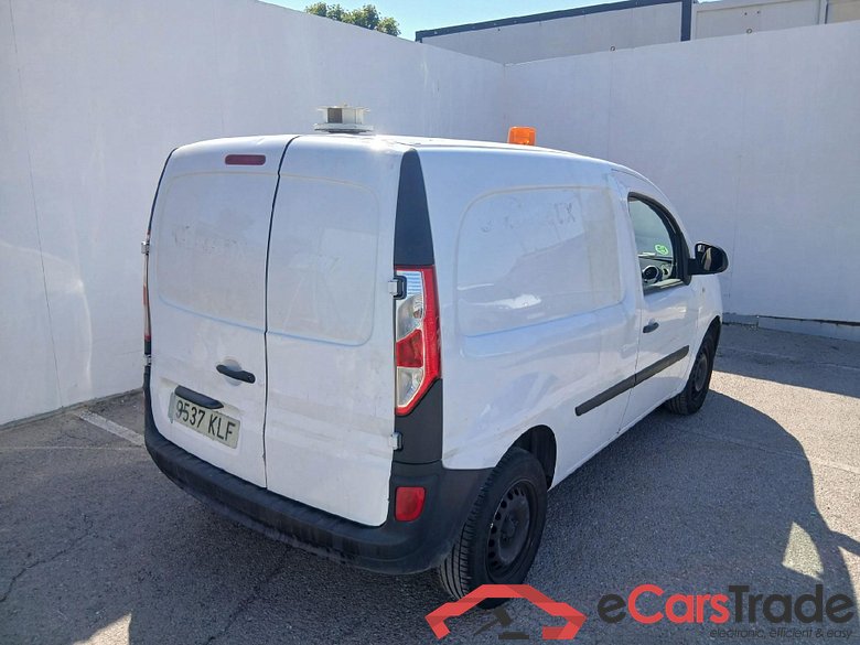 RENAULT Kangoo Furgón/2013/3P/furgón derivado de turismo Profesional dCi 55kW (75CV) Euro 6
