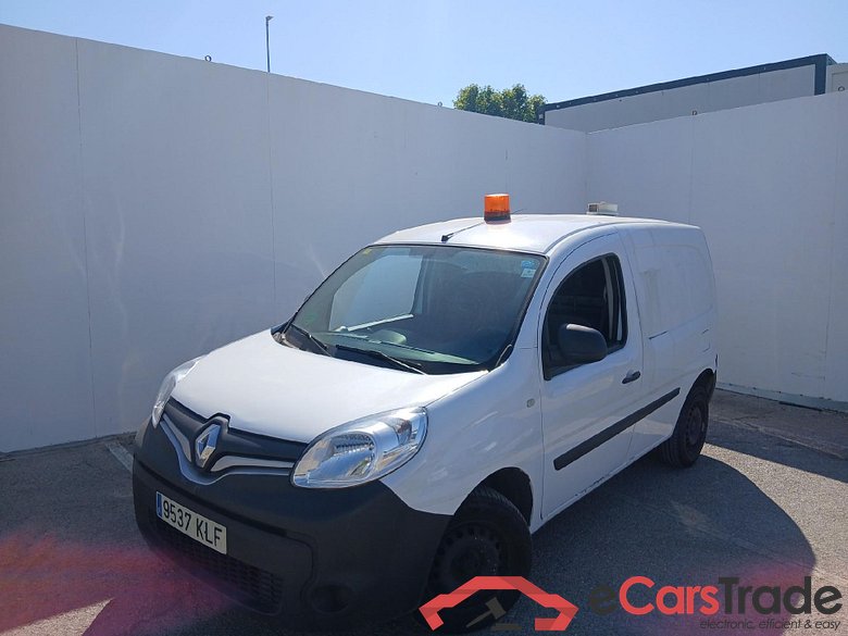 RENAULT Kangoo Furgón/2013/3P/furgón derivado de turismo Profesional dCi 55kW (75CV) Euro 6 #2