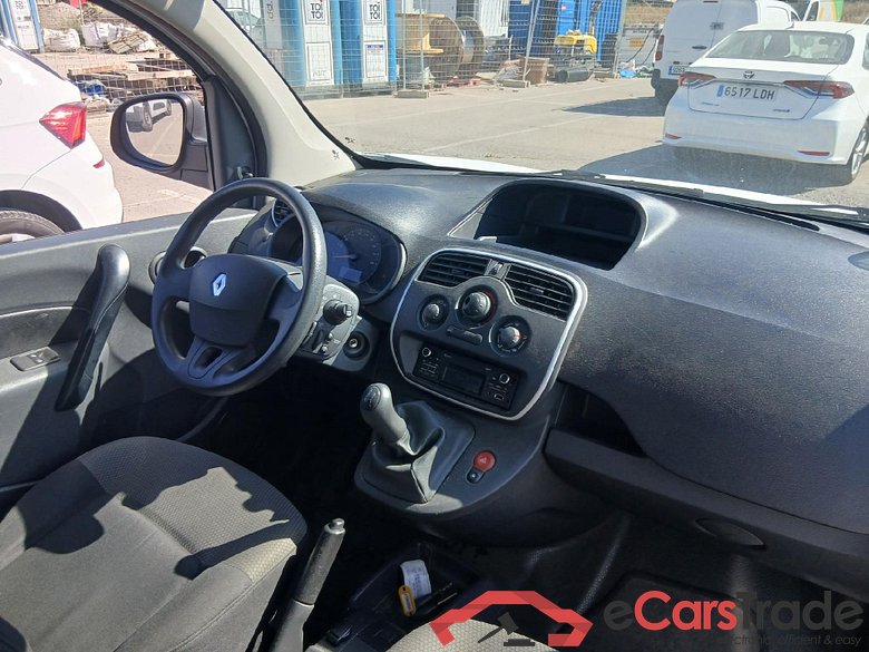 RENAULT Kangoo Furgón/2013/3P/furgón derivado de turismo Profesional dCi 55kW (75CV) Euro 6 #3