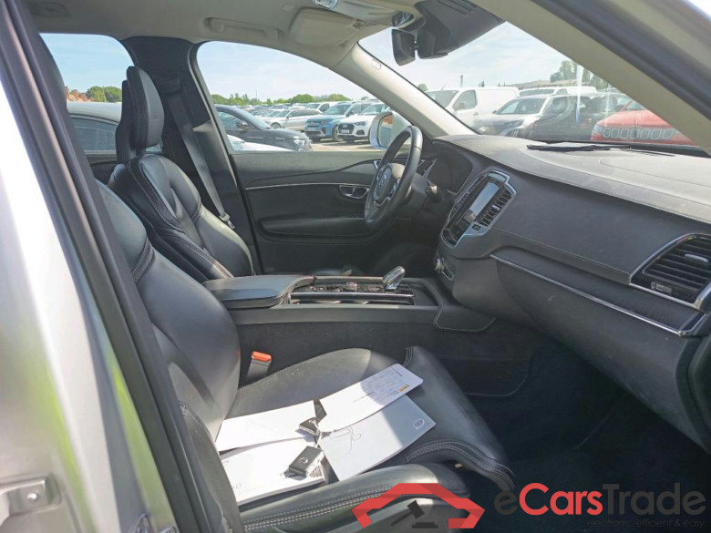 VOLVO XC90 / 2019 / 5P / todoterreno 2.0 T8 AWD Inscription Auto #6
