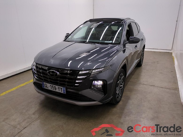 HYUNDAI Tucson / 2020 / 5P / SUV 1.6 PHEV 265 HTRAC N LINE EXECU 4WD AUTO #1