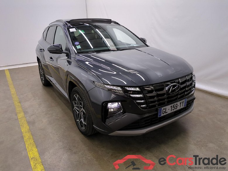 HYUNDAI Tucson / 2020 / 5P / SUV 1.6 PHEV 265 HTRAC N LINE EXECU 4WD AUTO #2