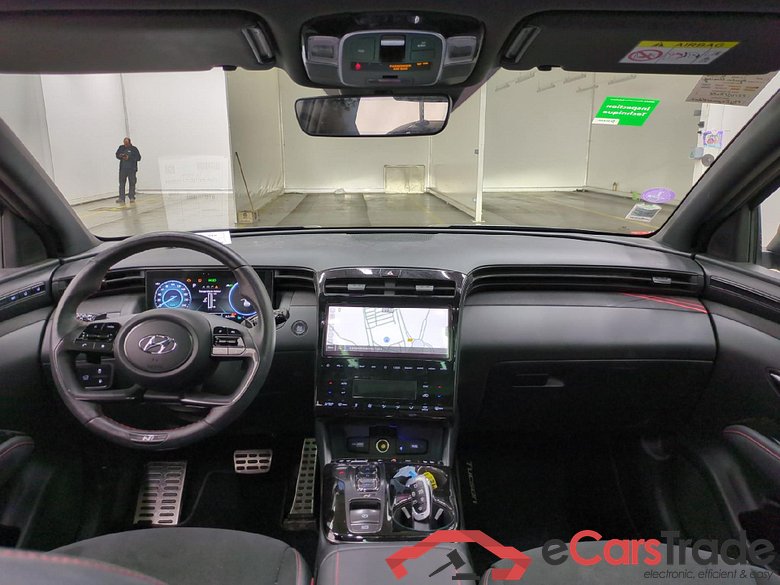 HYUNDAI Tucson / 2020 / 5P / SUV 1.6 PHEV 265 HTRAC N LINE EXECU 4WD AUTO #5