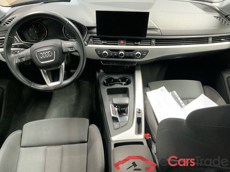 A4 Avant 35 TDI 2.0 TDI 120KW AT7 E6d #3