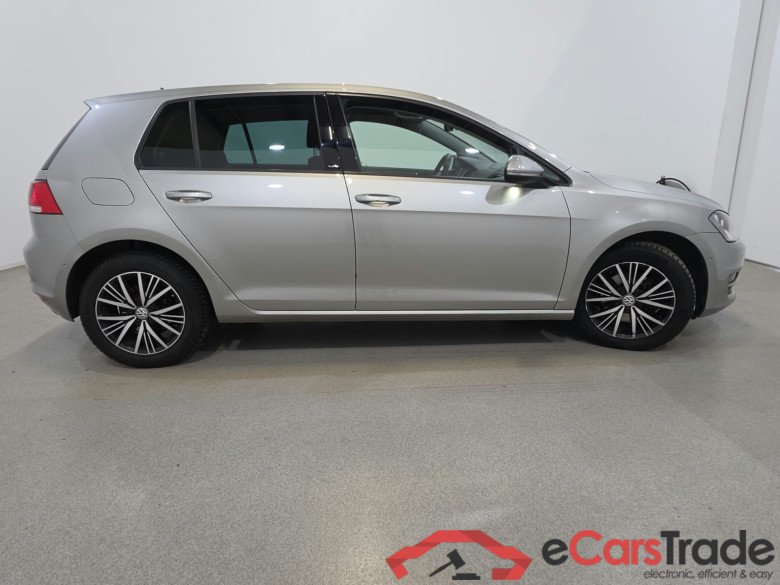 Volkswagen Golf 1.6 TDI ACC Navi Klima PDC ... #5