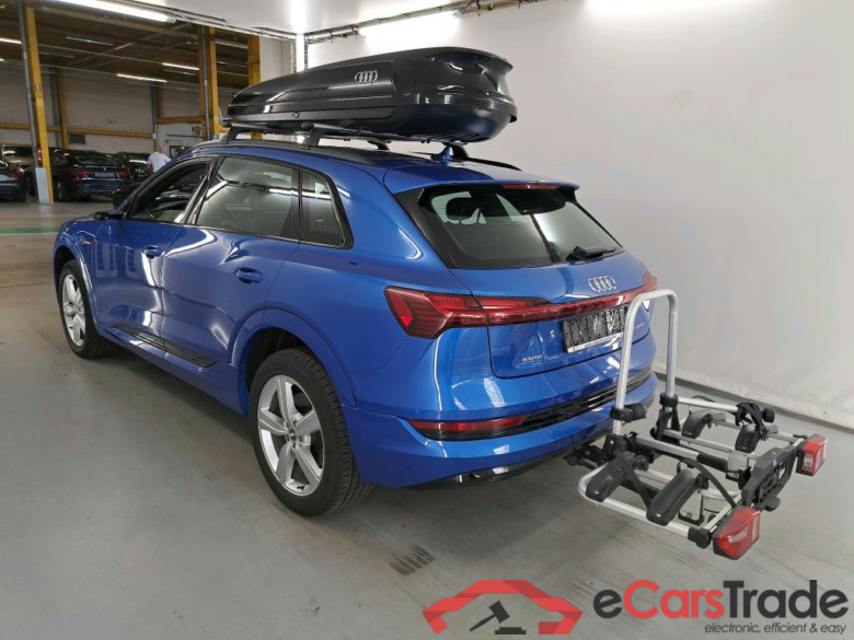 AUDI E-TRON 95 kWh 55 Quattro Advanced #3