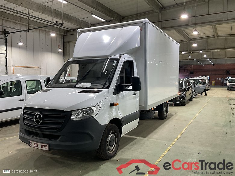 MERCEDES-BENZ SPRINTER 2.1CDI 105KW 314 L3 RWD 3.5T FUNCTIONAL
