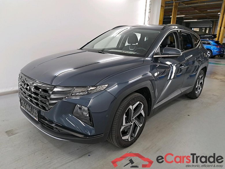 HYUNDAI TUCSON 1.6 T-GDI PHEV 4WD SHINE AUTO #1