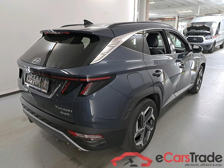 HYUNDAI TUCSON 1.6 T-GDI PHEV 4WD SHINE AUTO #4