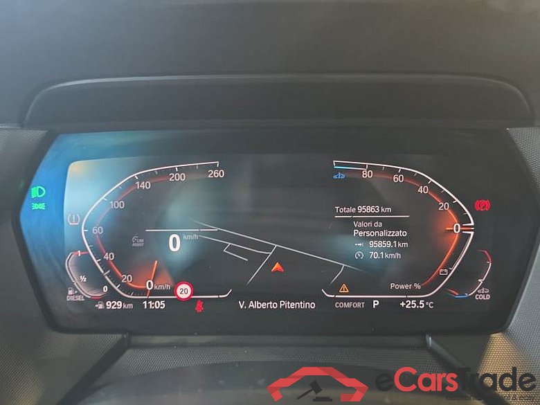 BMW SERIE 1 / 2019 / 5P / BERLINA 120D MSPORT AUT. #4