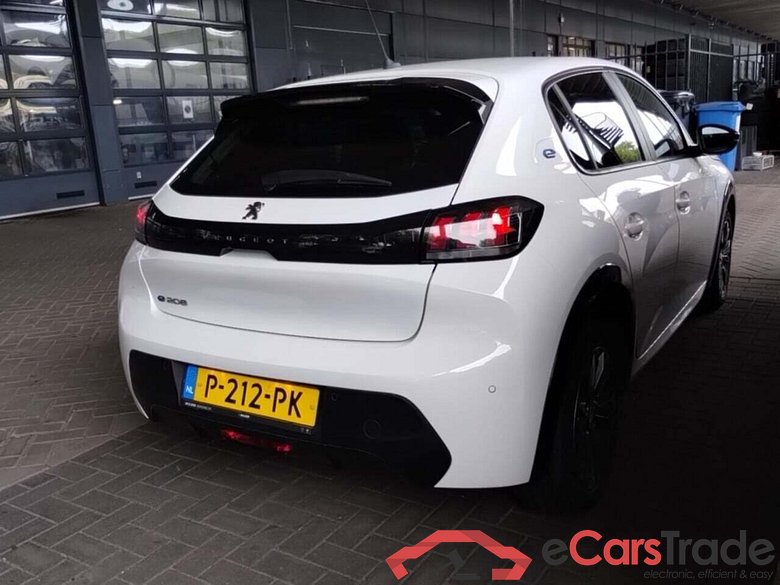 PEUGEOT e-208 EV Active Pack 50 kWh #4