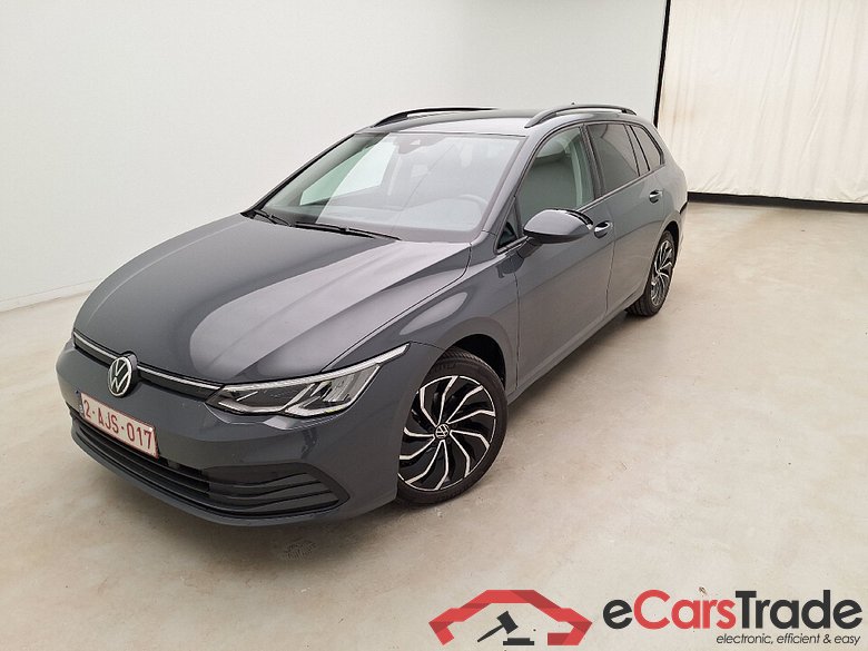 VW, Golf VIII Var '20, Volkswagen Golf Variant VIII 1.0 eTSI 81kW DSG Lif #2