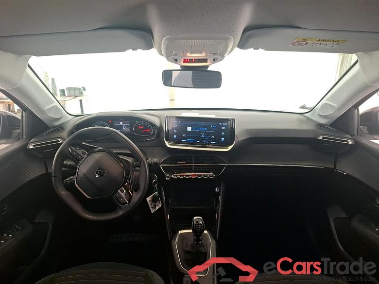 208 Active 1.2 PureTech 100CV BVM6 E6d #5