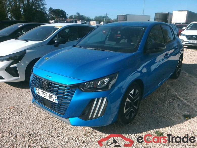 208  Hybrid 100 Allure 1.2  100CV  BVA6  6E #1