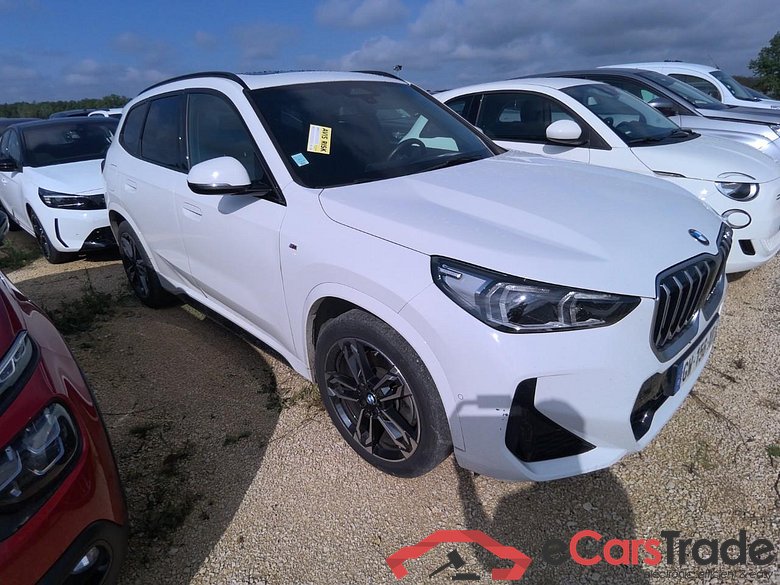 X1 SDRIVE 20i 170CH M SPORT RSK