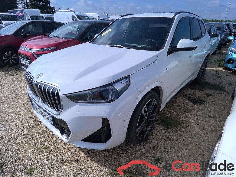 X1 SDRIVE 20i 170CH M SPORT RSK #2