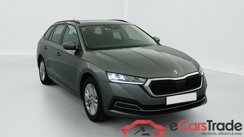 Skoda Octavia 1.0 TSI mHEV e-TEC 110 ch DSG7 Ambition #1