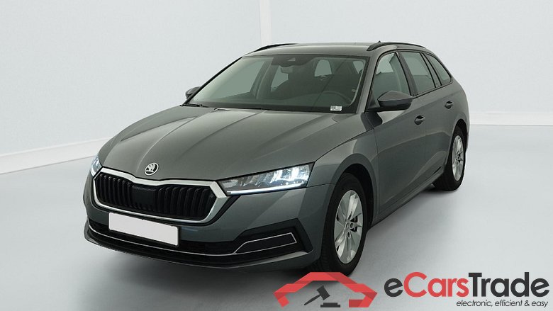 Skoda Octavia 1.0 TSI mHEV e-TEC 110 ch DSG7 Ambition #3