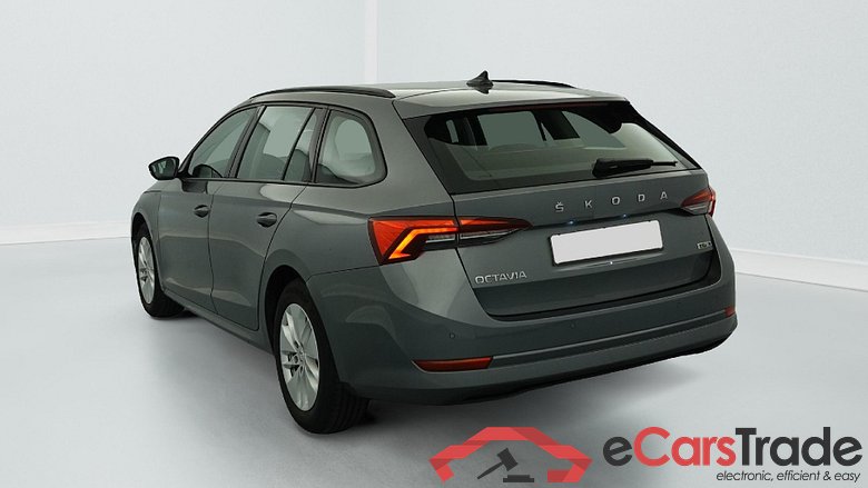 Skoda Octavia 1.0 TSI mHEV e-TEC 110 ch DSG7 Ambition #5