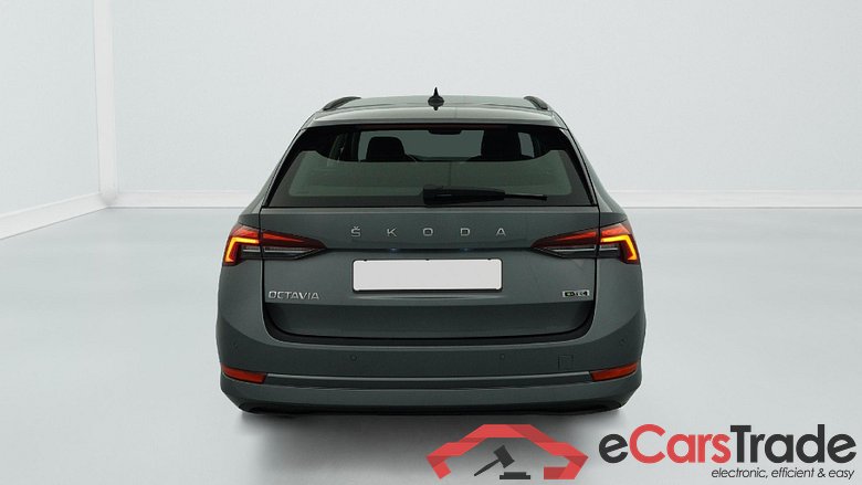 Skoda Octavia 1.0 TSI mHEV e-TEC 110 ch DSG7 Ambition #6