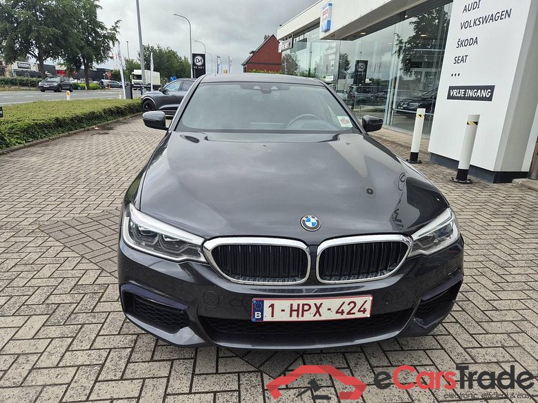 BMW 5 SW (G31) Touring 520 dXA #4