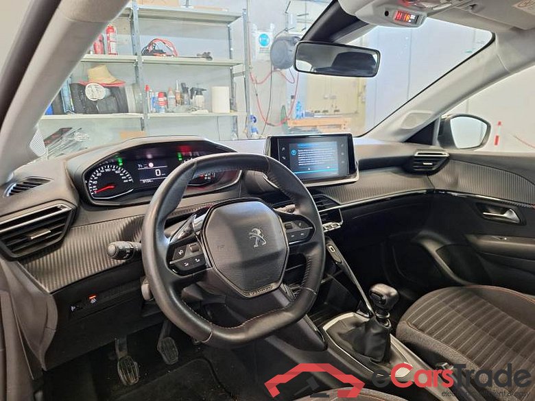 PEUGEOT 208 / 2019 / 5P / BERLINA ACTIVE PACK BLUEHDI 100 S/S #3