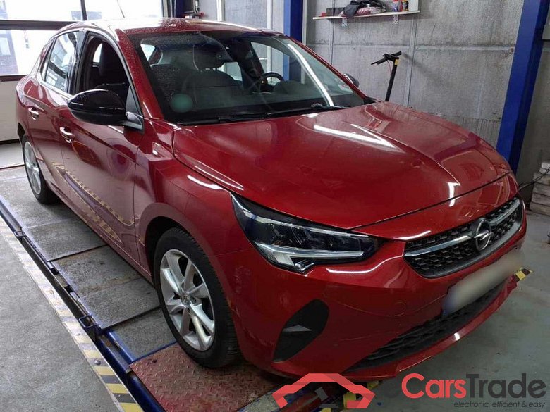 Opel Corsa F (2019->) DE - LimS5 1.2 Turbo EU6d, Elegance, 2019 - 2023 #1