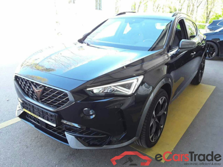 Cupra Formentor (KM7)(08.2020->) DE - SUV5 2.0 TSI EU6d, VZ 4Drive, 2020 - 2024