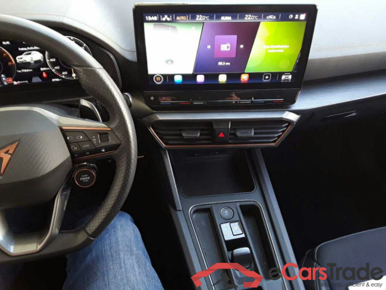 Cupra Formentor (KM7)(08.2020->) DE - SUV5 2.0 TSI EU6d, VZ 4Drive, 2020 - 2024 #4