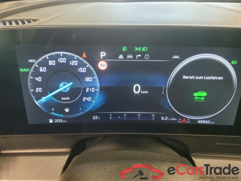 Kia Sportage (NQ5)(2021->) DE - SUV5 1.6 T-GDI Plug-in Hybrid EU6d, Spirit 4WD, 2021 - 2024 #6