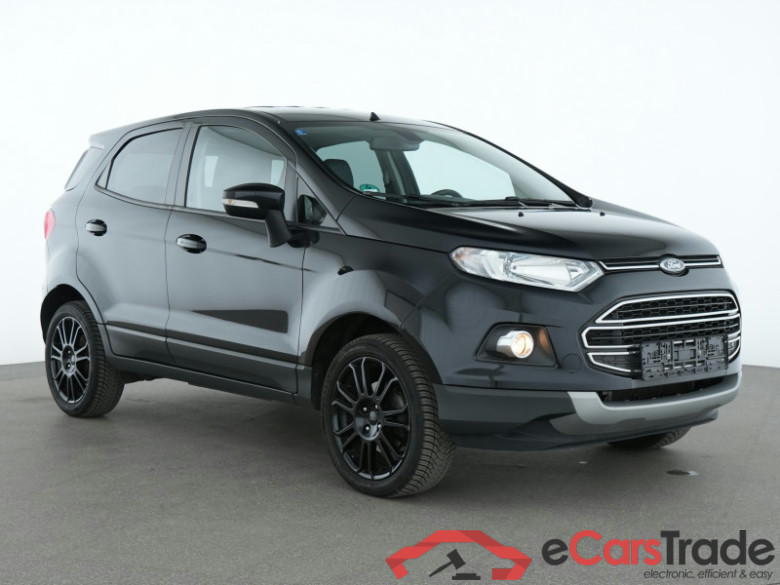 Ford EcoSport (Inzahlungnahme MwSt. nicht ausweisbar) 1.0 EcoBoost EU6, S #3
