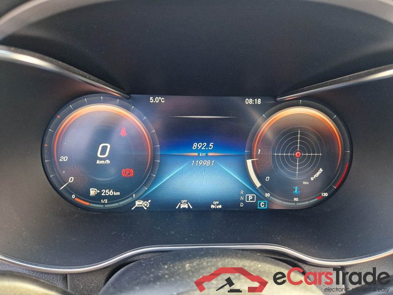 Mercedes-Benz C Cabrio (BM 205)(07.2016->) DE - Ca2 C 220 d EU6d, 4Matic AMG Line, (Facelift) 2019 - 2023 #5