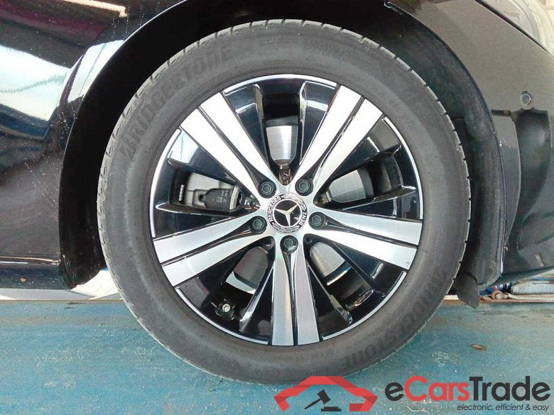Mercedes-Benz C Limousine (BM 206)(03.2021->) DE - Lim4 C 220 d EU6d, Avantgarde, 2021 - 2023 #5