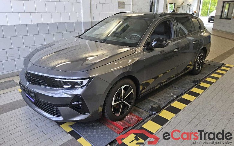 Opel Astra L Sports Tourer (2022->) DE - Kb5 1.5 D EU6e, GS, 2022 - 2026