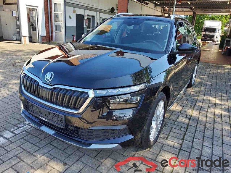 Skoda Kamiq (NW4)(07.2019->) DE - SUV5 1.0 TSI EU6d, Style OPF, 2020 - 2023 #1
