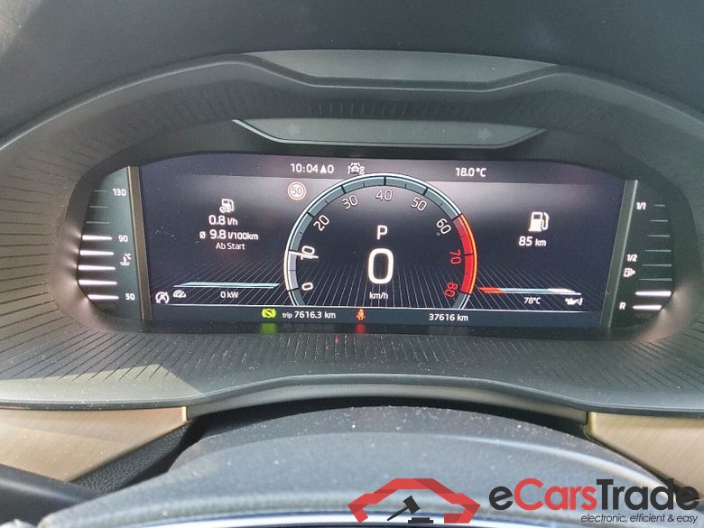Skoda Kamiq (NW4)(07.2019->) DE - SUV5 1.0 TSI EU6d, Style OPF, 2020 - 2023 #6