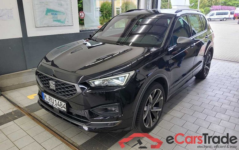Seat Tarraco (KN2)(10.2018->) DE - SUV5 2.0 TDI EU6d, FR, 2020 - 2024 #1