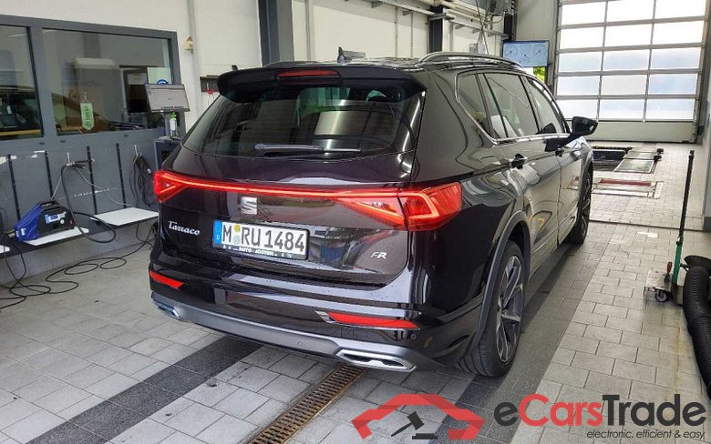 Seat Tarraco (KN2)(10.2018->) DE - SUV5 2.0 TDI EU6d, FR, 2020 - 2024 #3