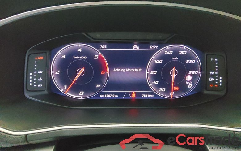 Seat Tarraco (KN2)(10.2018->) DE - SUV5 2.0 TDI EU6d, FR, 2020 - 2024 #6
